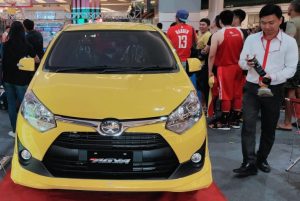 Kalla Toyota Dukung Kompetisi 3on3 Basketball