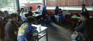 Dosen Komunikasi UMI Bekali Pemuda Soppeng Ilmu Fotografi