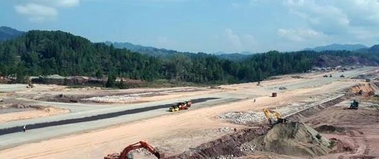 Bandara Buntu Kunik Internasional Toraja Miliki Runway 2.600 meter