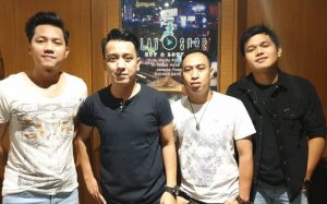 28.11 foto besok Besok, Zona Cafe Hadirkan Pemilik Lagu Viral " Entah Apa Yang Merasukimu"