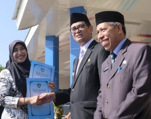 Diknas Maros Lomba Menulis dan Guru Teladan, Ini Pemenangnya