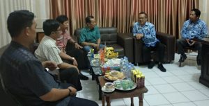 Masuk 10 Besar Keterbukaan Informasi Publik, Tim Verifikasi KIP Sulsel ke Enrekang