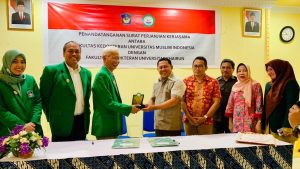 FK UMI Pembimbingan Program Profesi Dokter di Univ. Khairun Ternate
