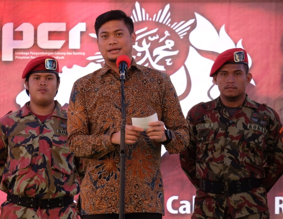 Bupati Apresiasi, Gowa Tuan Rumah CRM Expo 2019