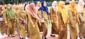 Perayaan HUT KORPRI, PGRI dan Hari Guru Nasional Disatukan, Ini Harapan Pemerintah