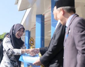 Wabup Maros Irup HUT KORPRI,PGRI dan Hari Guru Nasional 2019
