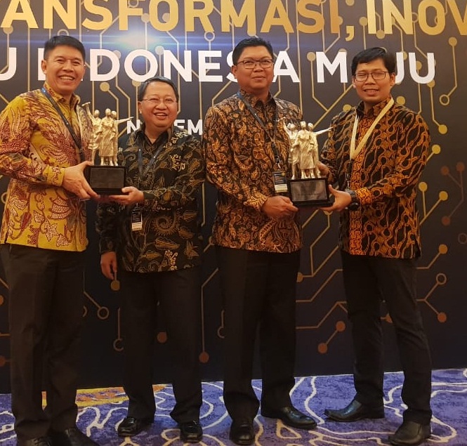 Mandiri Syariah Jadi Bank Pendukung Pengendalian Moneter Terbaik