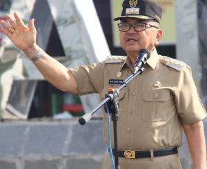 Walikota Palopo Minta Maknai Panca Prasetya Korps Pegawai