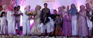 Pertama Kali, NKS Beauty by Nurlenni Kahar Launching Body Lotion