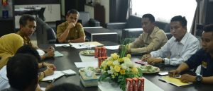 Persiapan Penyaluran BPNT, Pemkab Rakor Stakeholder Terkait