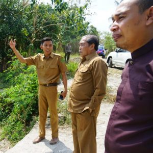 Sehari, Bupati Sidrap Kunjungi Lima Kecamatan, Begini Tujuannya