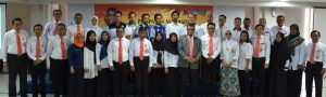 Rektor UNM Lepas 1194 PPG Batch 4 Kemdikbud dan Kemenag