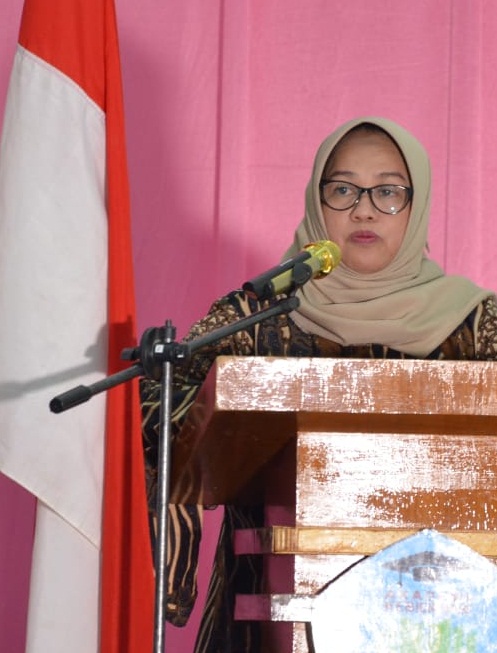Wabup Sinjai Hadiri Rapat Senat Wisuda Akbid Madani