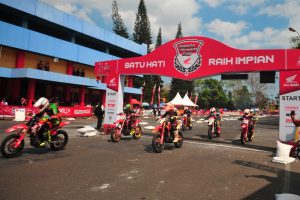 AHM_HDC2019. 01 Seri Pamungkas HDC 2019, Puncak Pesta Balap Honda