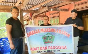 MUI Toraja Laporkan Nabi Palsu ke Polres MUI Toraja Laporkan Nabi Palsu ke Polres