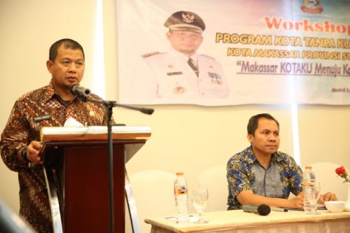 Camat Rampi: Jemaat Harus Cerdas 