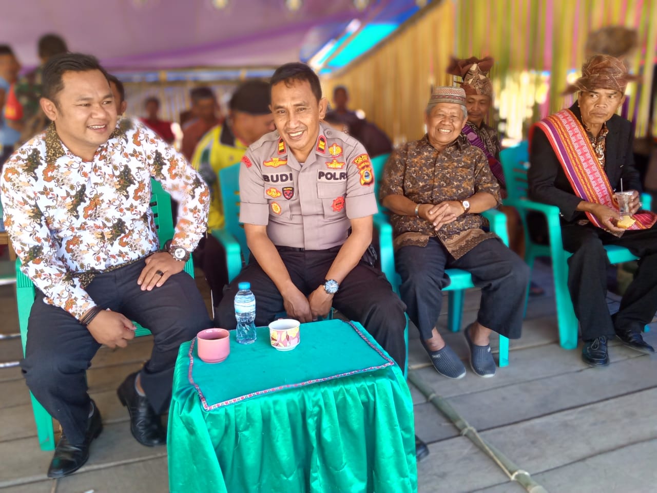 Iqbal Minta Masyarakat Sadar Kebersihan 