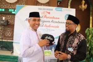 Husler Apresiasi Tabligh Akbar Wahdah Islamiyah 