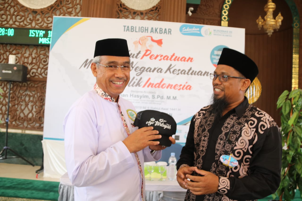 Husler Apresiasi Tabligh Akbar Wahdah Islamiyah 