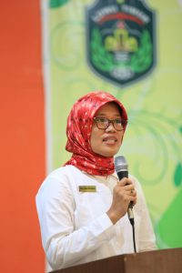 Gelora Adiwiyata di Luwu Timur