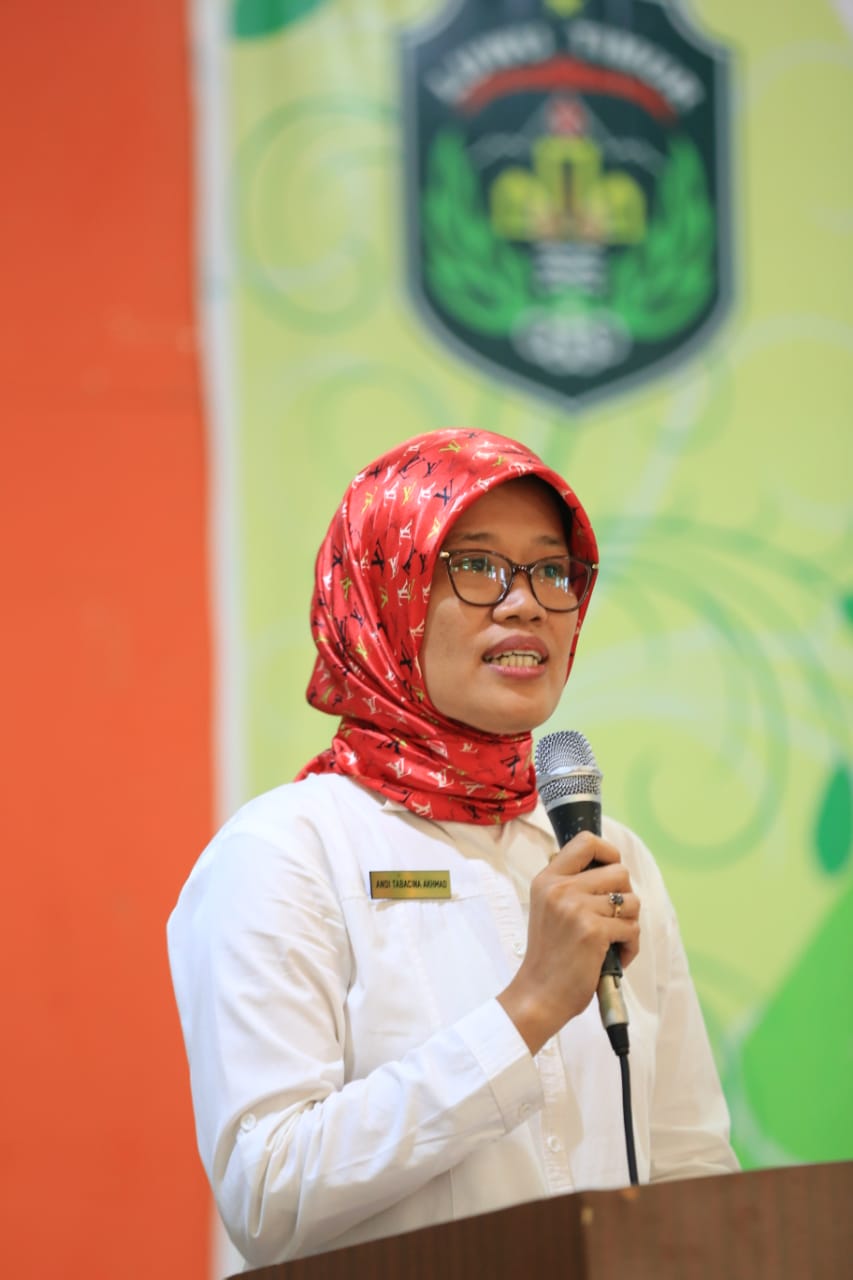 Gelora Adiwiyata di Luwu Timur