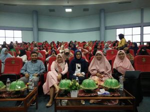 Unimerz Gelar Seminar Kesehatan