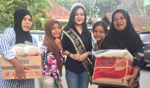 IMG-20191111-WA0004_1 Peduli Sesama, Pemenang Miss Youth Indonesia Asal Sulsel Ini Bantu Kaum Dhuafa