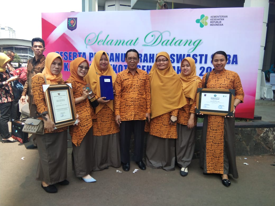 Bumi Lamaranginang Kembali Raih Wistara Dari Kemendagri