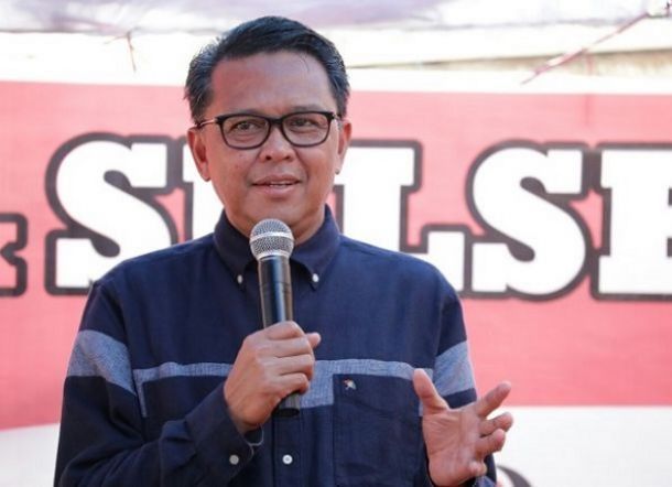 Sambut Harkopnas ke-72, Gubernur Dorong Peran Koperasi untuk Ekonomi Sulsel