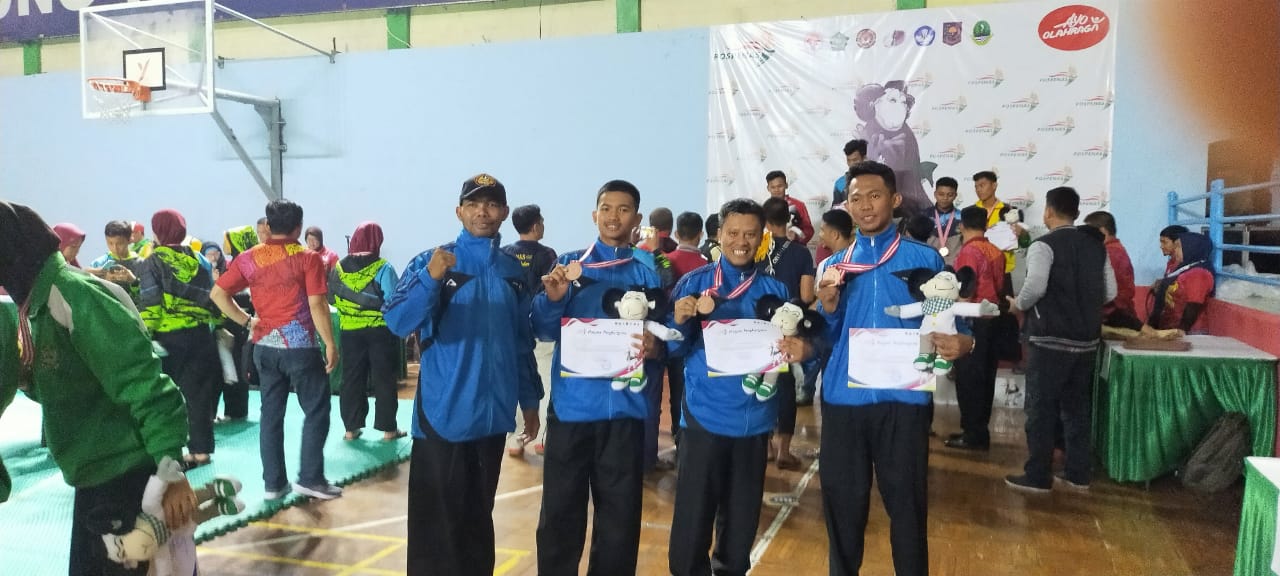 Pospenas VIII Berakhir, Sulsel Peringkat 9 Nasional