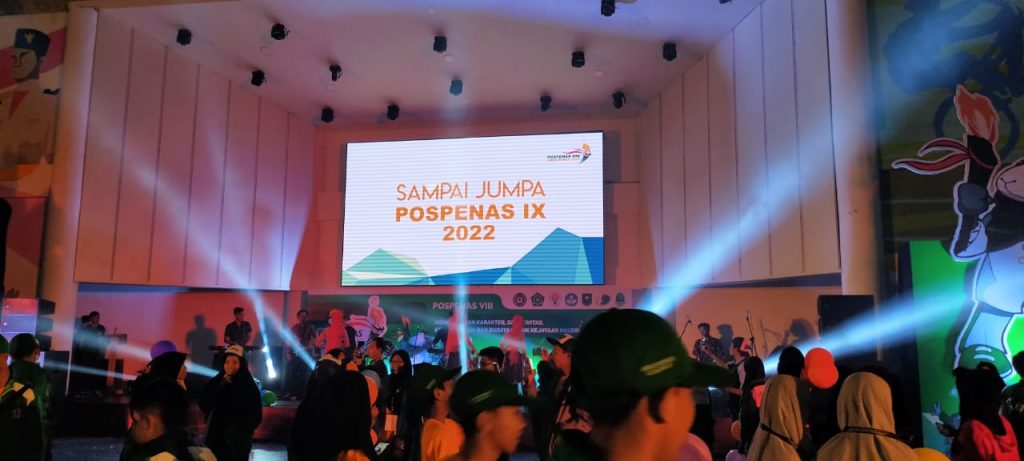 Pospenas VIII Berakhir, Sulsel Peringkat 9 Nasional
