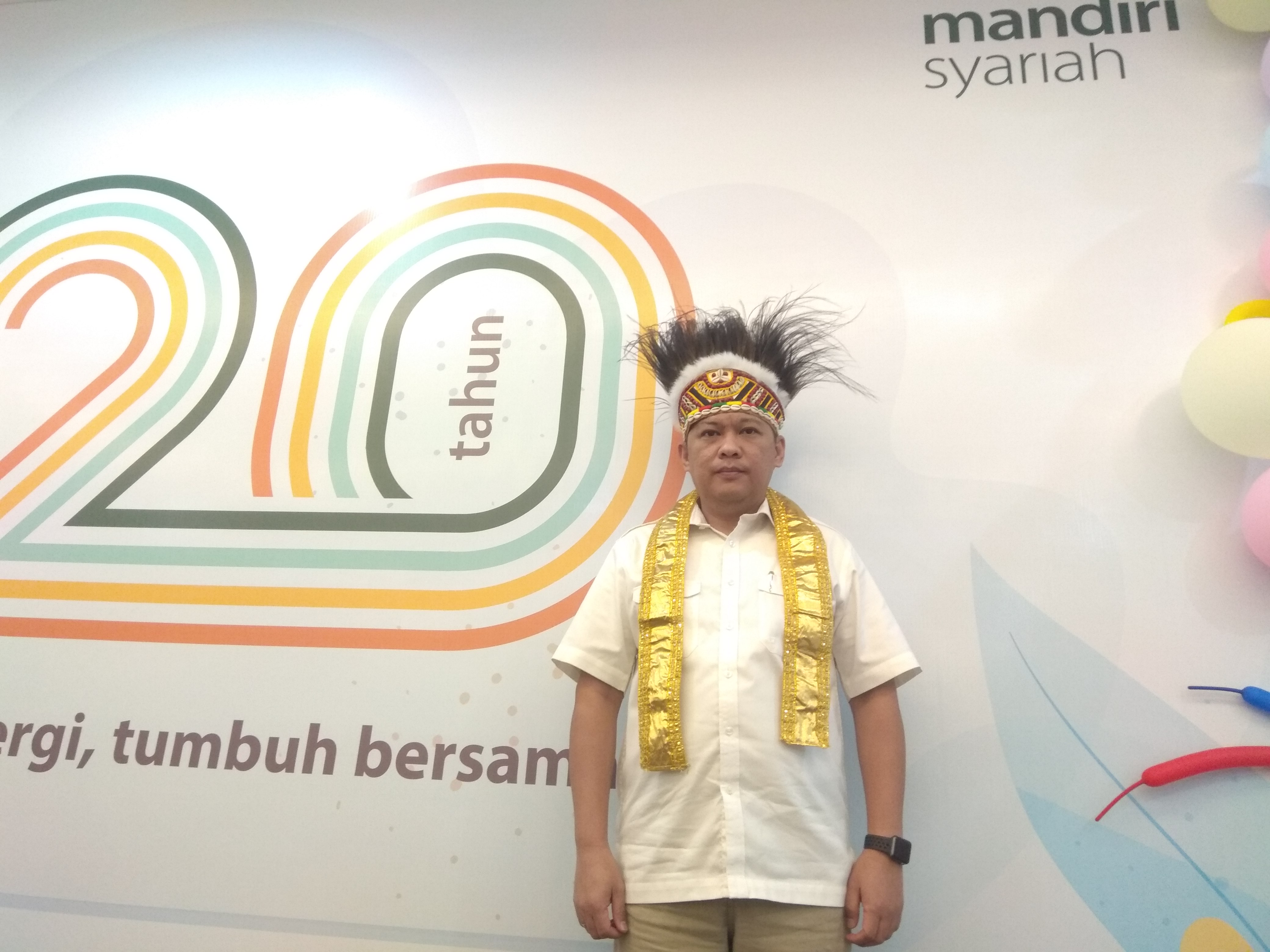 Rayakan HUT ke-20, Ini Harapan BSM Region VIII Makassar