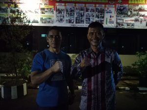 Pensiun Dini dari Polri, Berniat Maju Pilkades Pensiun Dini dari Polri, Berniat Maju Pilkades