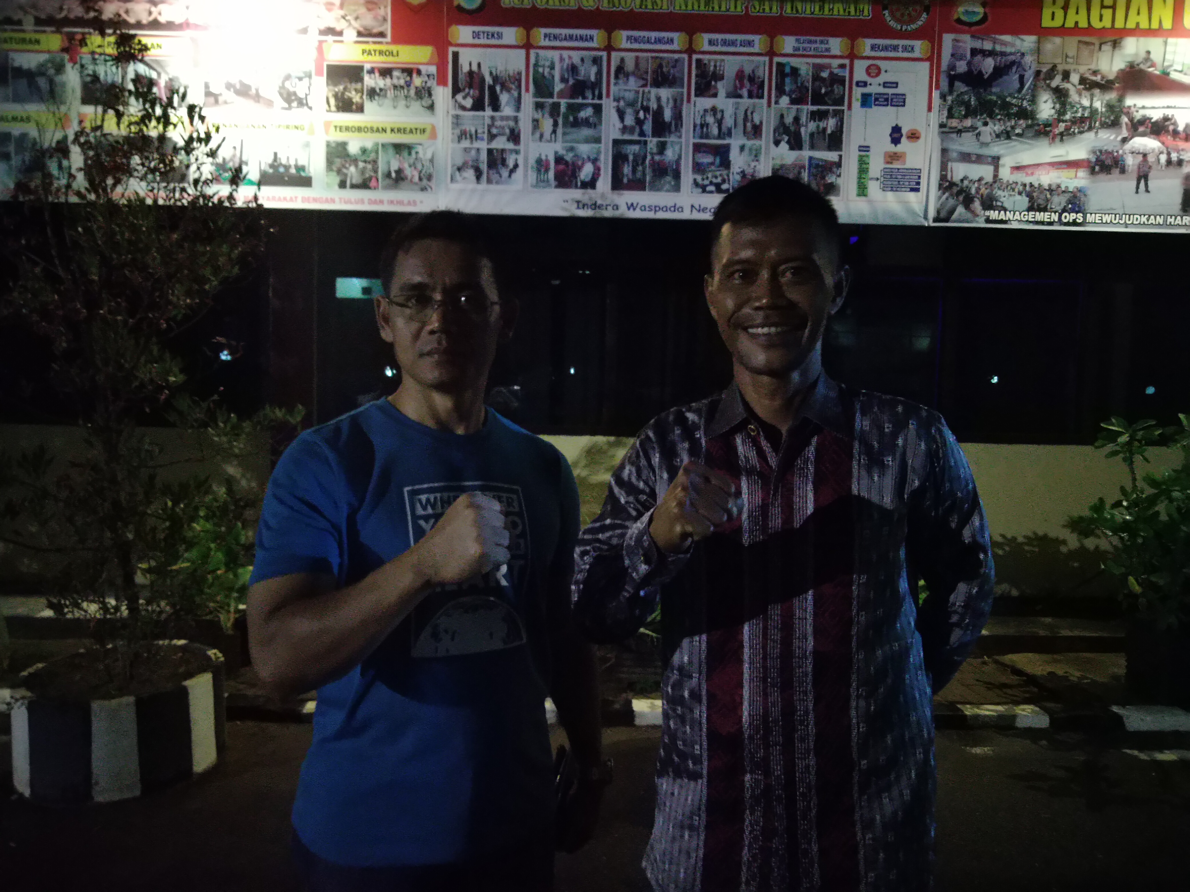 Pensiun Dini dari Polri, Berniat Maju Pilkades