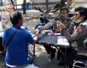 Tunggak Pajak, Diancam Tilang
