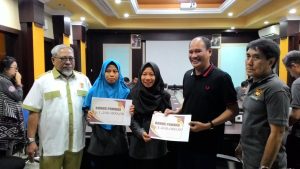 Pra PON 2020, Perkemi Sulsel Utus 14 Atlet Kempo