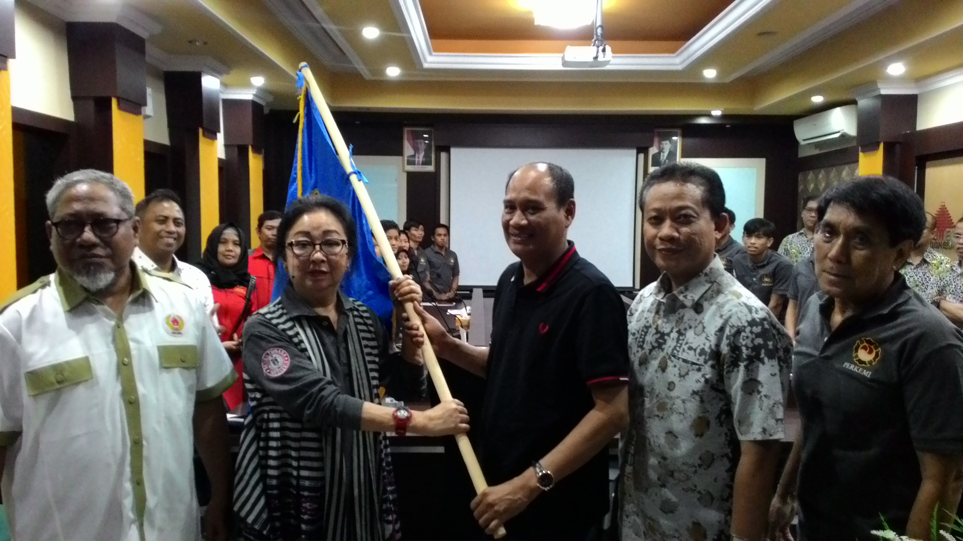 Pra PON 2020, Perkemi Sulsel Utus 14 Atlet Kempo