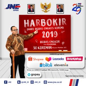 Socmed-Harbokir-2019_MRD-(1020x1020) Lagi, JNE Gelar Harbokir ke 4 kalinya