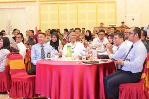 Di Tax Gathering, KPP Pratama Maros Bertemu 85 Wajib Pajak