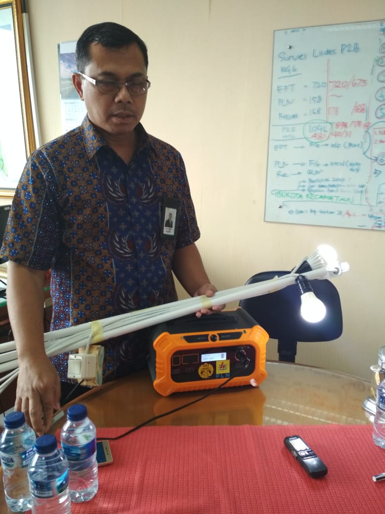Dengan Terangi Papua Seluruhnya, Nusantara akan Terang