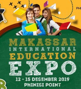 Tahun Ini, Makassar Edu Expo Kembali Digelar
