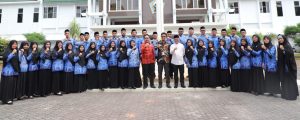 Tutup Latsar CPNS, Bupati Ajak ASN Bekerja Tulus