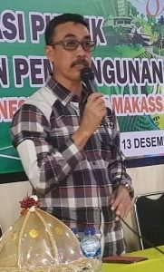 Camat Biringkanaya Buka Konsultasi Pengembangan Pembangunan Pabrik PTJapfa