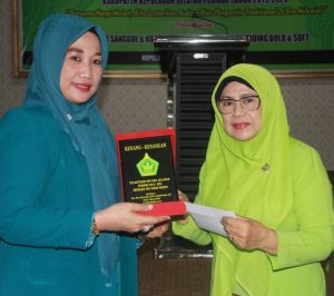DPC HARPI Melati Selayar 2019-2023 Dikukuhkan