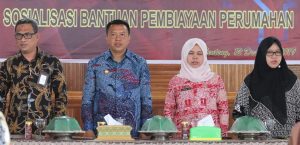Bupati Selayar Apresiasi Sosialisasi Bantuan Pembiayaan Perumahan