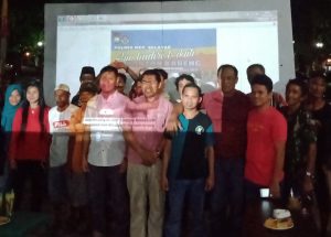 Humas Polres Selayar Gelar Nonton Bareng ''Surga Kecil di Bondowoso''