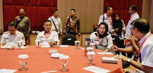 Bupati Selayar Dukung Launching Aplikasi Aduan Saber Pungli