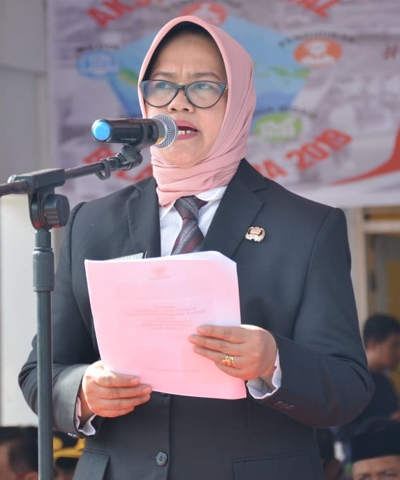Wabup Sinjai Irup Peringatan Hari Bela Negara Ke-71