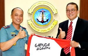 BI Sulsel Siap Dukung "Garuda Di Lautku"
