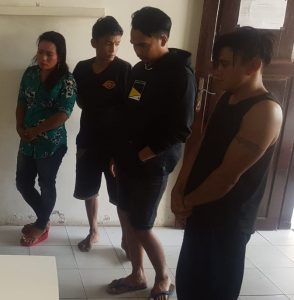 Diduga Narkoba, Polres Lutra Bekuk Dua Sejoli